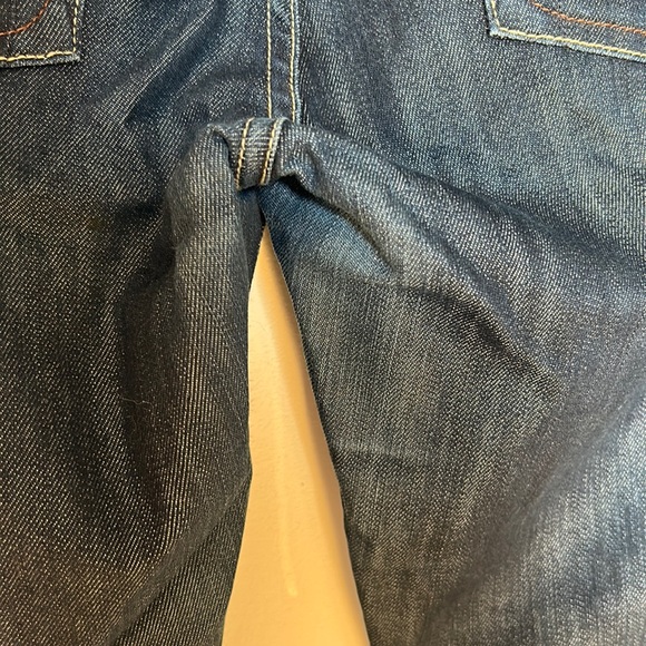 Fidelity Denim straight leg jeans from Aritzia - Picture 10 of 11